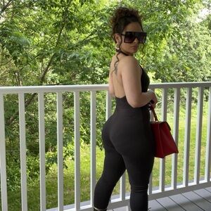 Elegant Black Jumpsuit